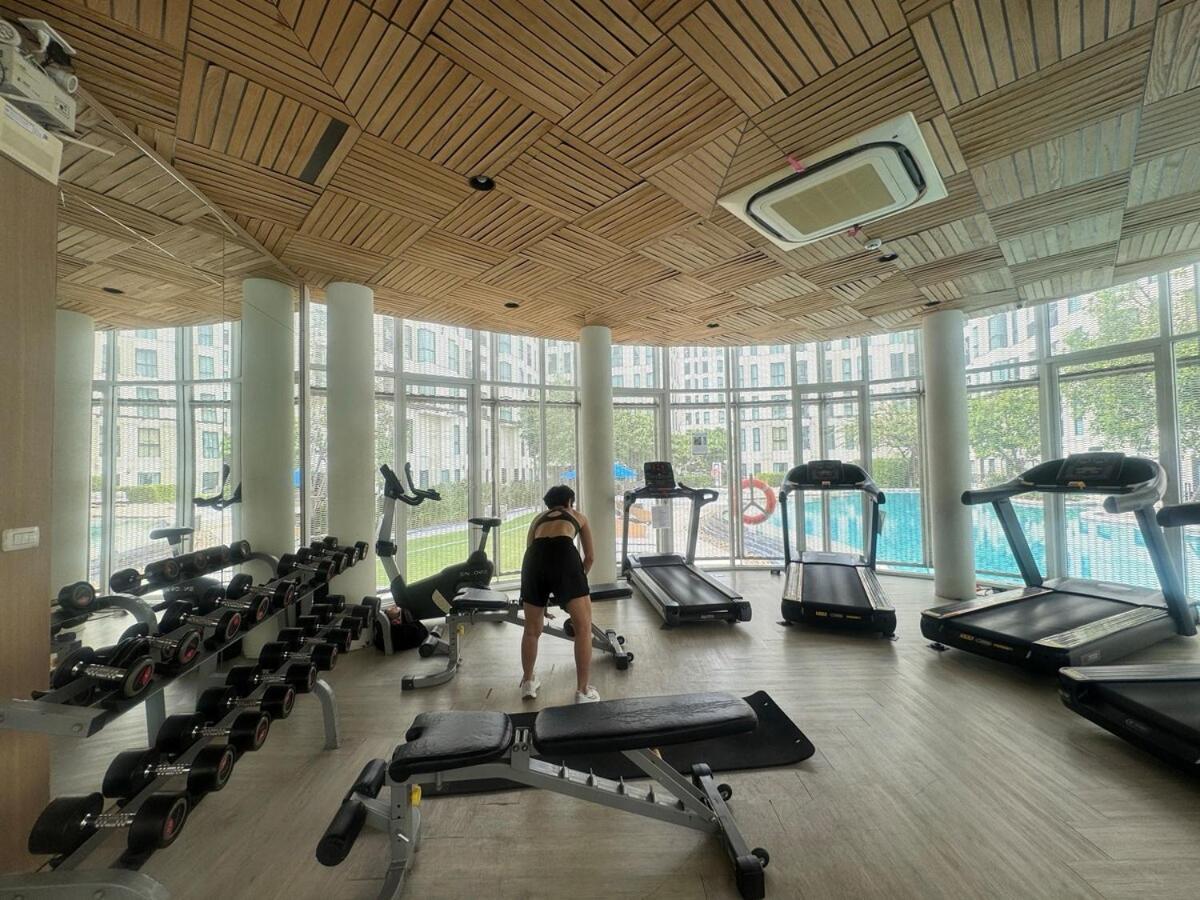 Unio Sukhumvit 72 Boutique Condo Ban Khlong Samrong エクステリア 写真