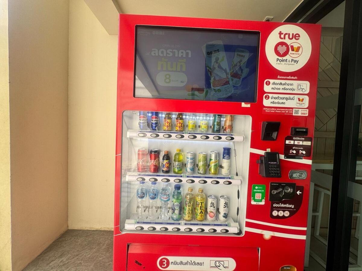 Unio Sukhumvit 72 Boutique Condo Ban Khlong Samrong エクステリア 写真