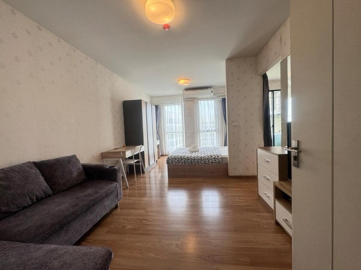 Unio Sukhumvit 72 Boutique Condo Ban Khlong Samrong エクステリア 写真