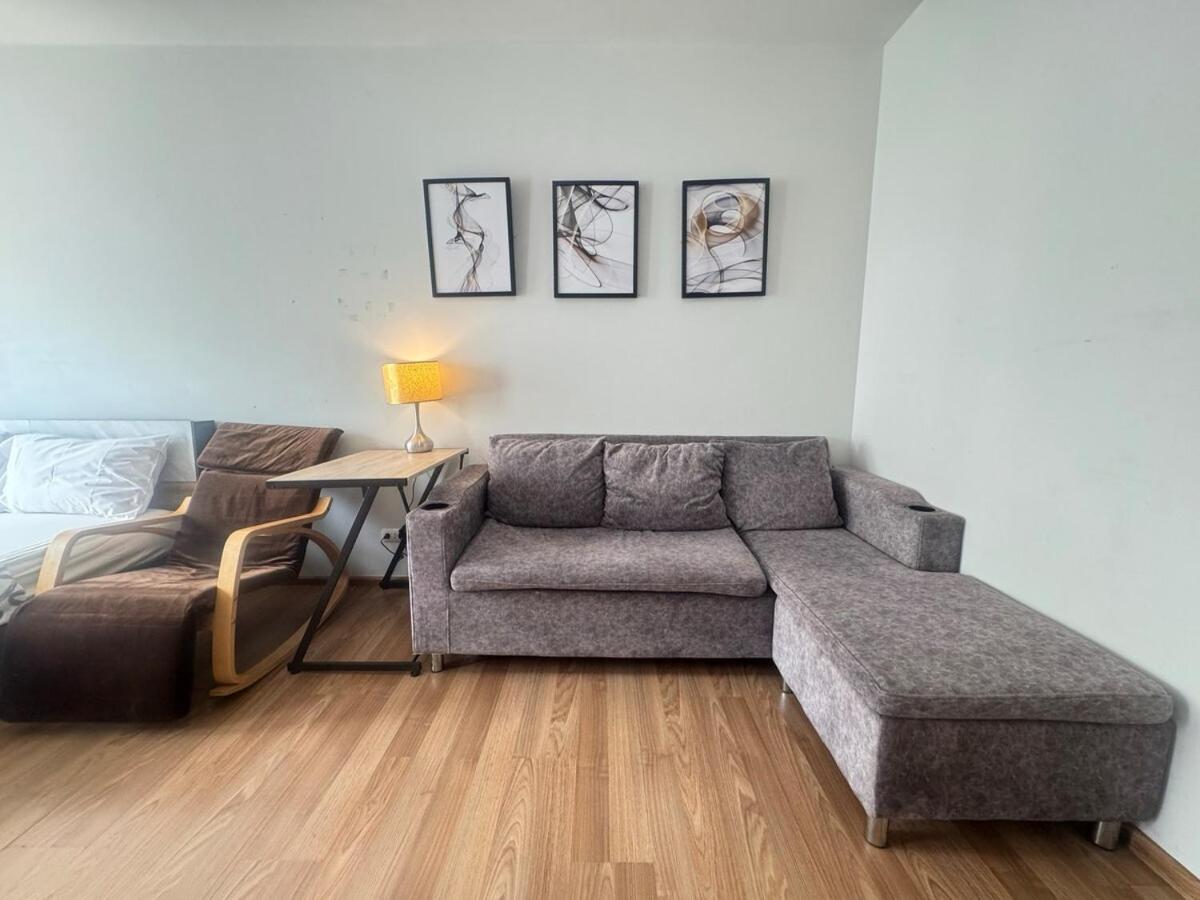 Unio Sukhumvit 72 Boutique Condo Ban Khlong Samrong エクステリア 写真