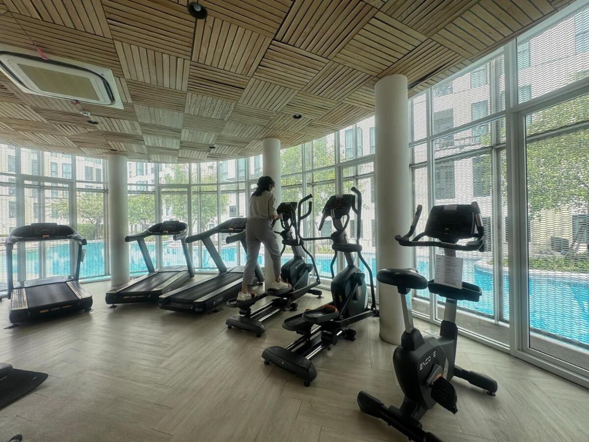 Unio Sukhumvit 72 Boutique Condo Ban Khlong Samrong エクステリア 写真